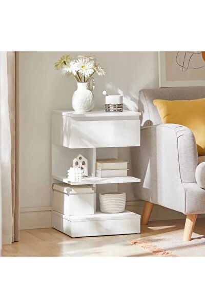 Bamena Wood Büfe, Konsol, Vitrin