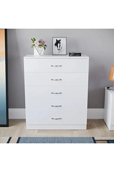 Bamena Wood Büfe, Konsol, Vitrin