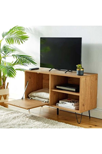 Bamena Wood TV Sehpası, Ünitesi