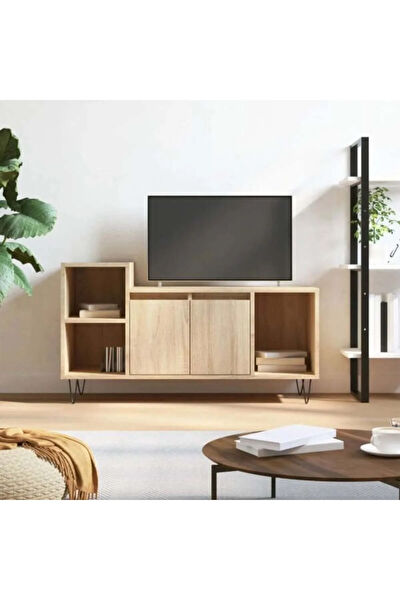 Bamena Wood TV Sehpası, Ünitesi