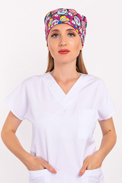 Nur Medikal Giyim Cerrahi Bone