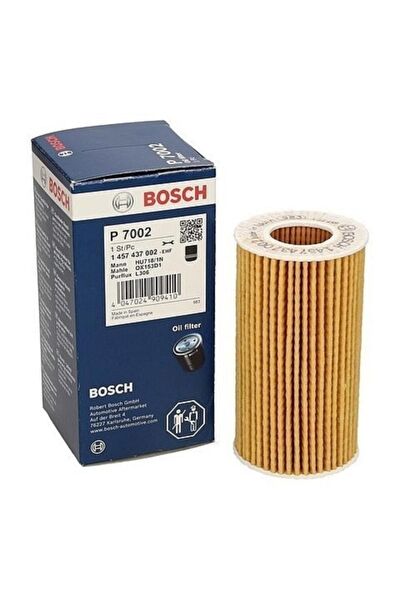 Bosch Marş Motoru