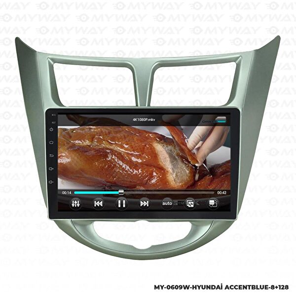 Myway Araç İçi Multimedya ve Görüntü Sistemleri