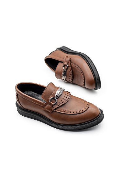 brono ayakkabı Erkek Çocuk Babet ve Günlük Ayakkabı