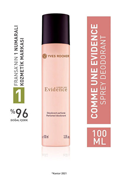 Yves Rocher Deodorant