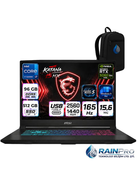 MSI Dizüstü Bilgisayar