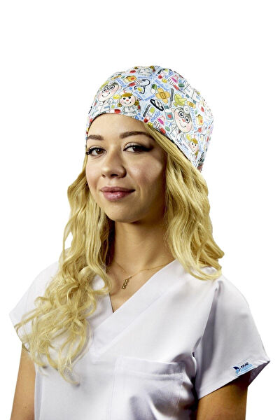 Nur Medikal Giyim Cerrahi Bone