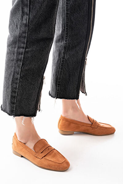 Etiler Collection Kadın Babet Ayakkabı