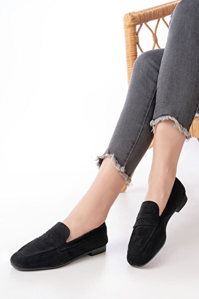 Etiler Collection Kadın Babet Ayakkabı