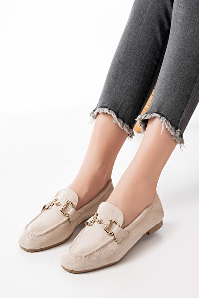 Etiler Collection Kadın Babet Ayakkabı