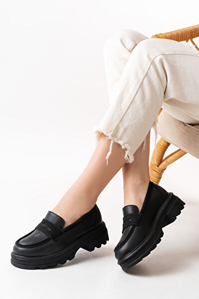 Etiler Collection Kadın Loafer Ayakkabı