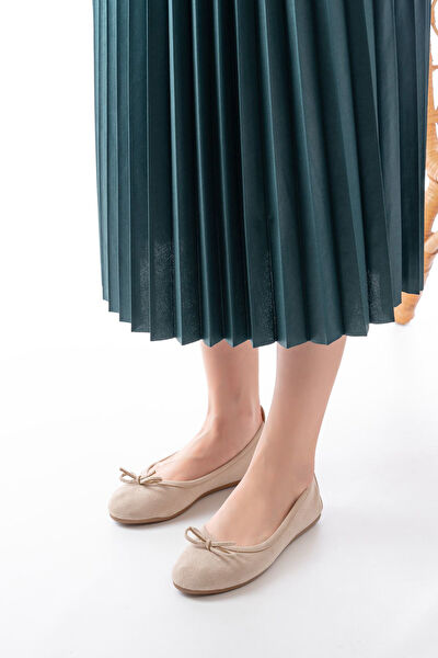 Etiler Collection Kadın Babet Ayakkabı