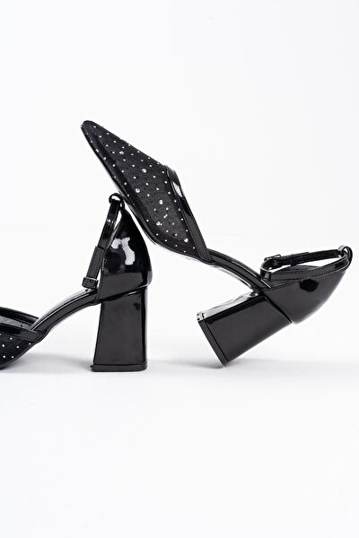 Etiler Collection Klasik Topuklu Ayakkabı