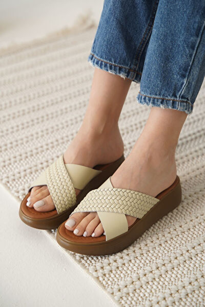 Etiler Collection Kadın Terlik