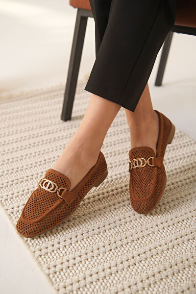 Etiler Collection Kadın Loafer Ayakkabı