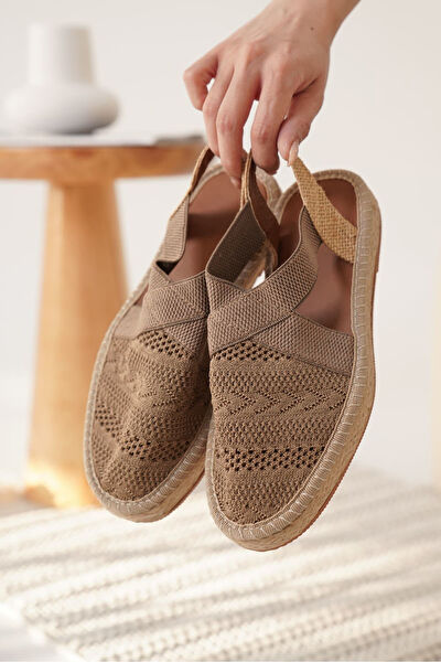 Etiler Collection Kadın Espadril Ayakkabı