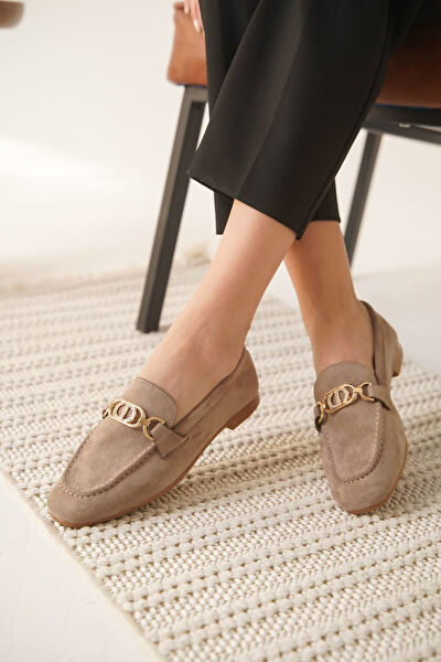 Etiler Collection Kadın Loafer Ayakkabı