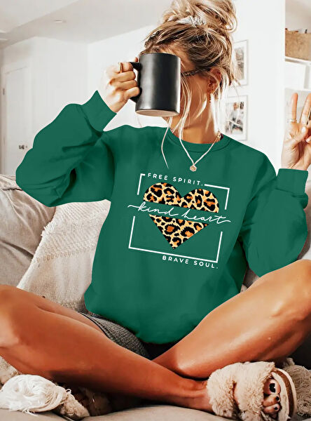 Etiler Collection Kadın Sweatshirt