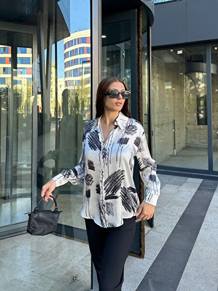 Etiler Collection Kadın Gömlek