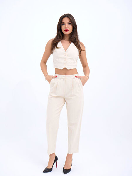 Etiler Collection Kadın Pantolon