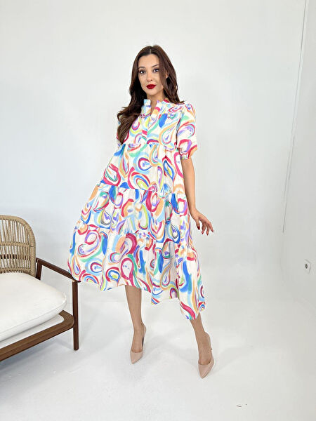 Etiler Collection Günlük Elbise