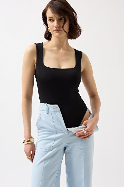 Etiler Collection Kadın Atlet, Body