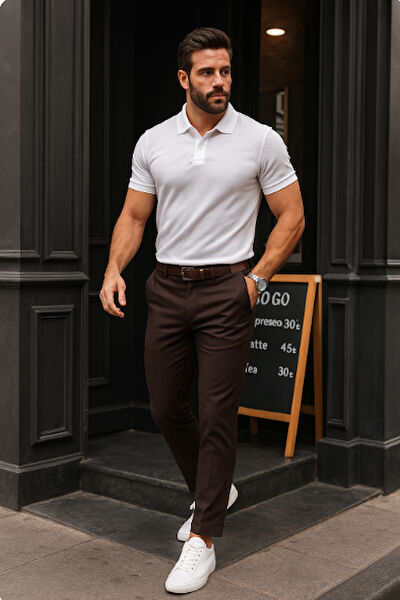 Etiler Collection Erkek Pantolon