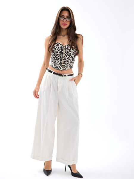 Etiler Collection Kadın Pantolon