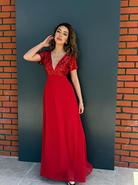 Etiler Collection Abiye Elbise