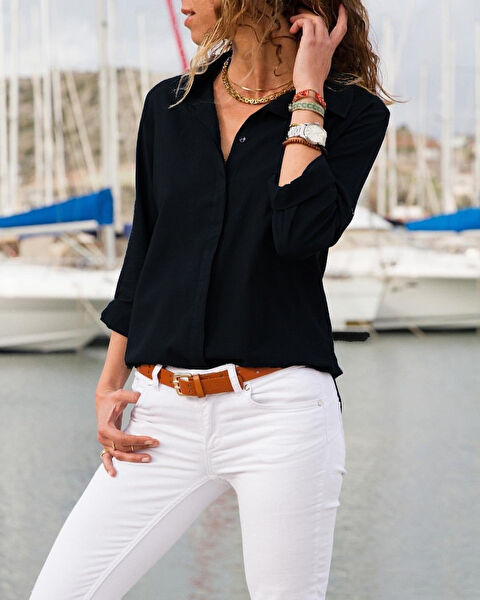 Etiler Collection Kadın Gömlek