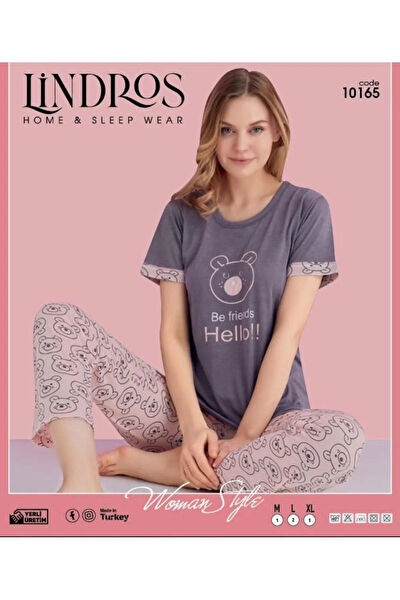 Lindros Kadın Pijama