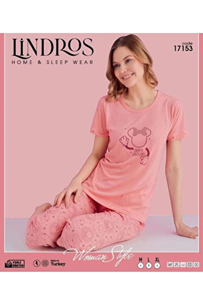 Lindros Kadın Pijama