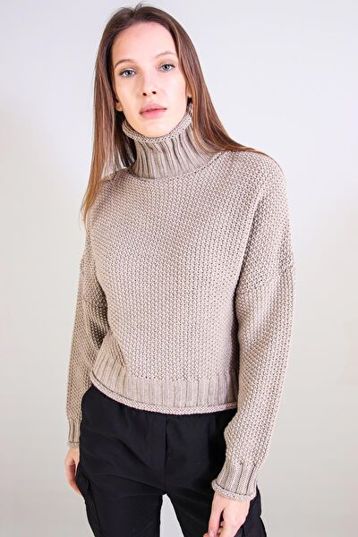 Alexander Gardi Kadın Triko, Kazak