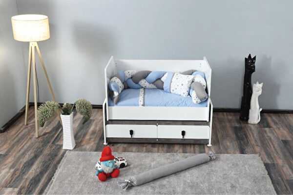 PATİKO Bebek Uyku Seti