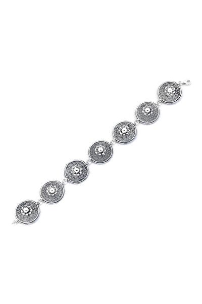 Sahra gümüş Bileklik