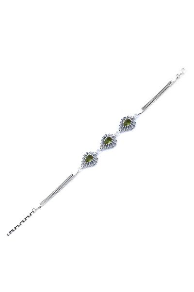 Sahra gümüş Bileklik