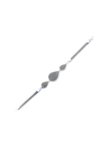 Sahra gümüş Bileklik