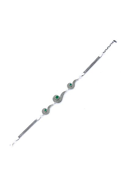 Sahra gümüş Bileklik