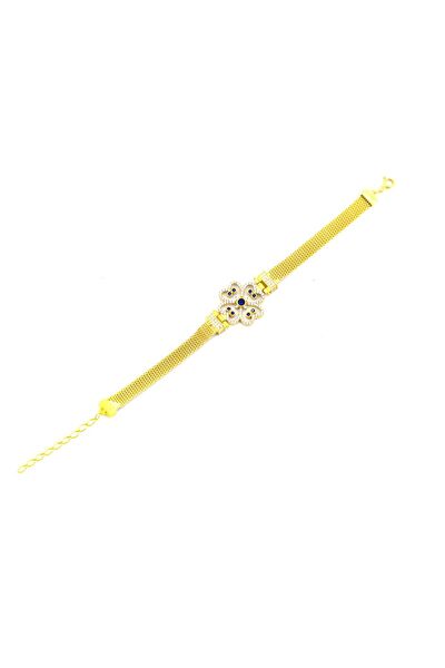 Sahra gümüş Bileklik