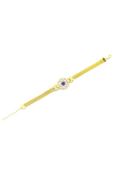 Sahra gümüş Bileklik