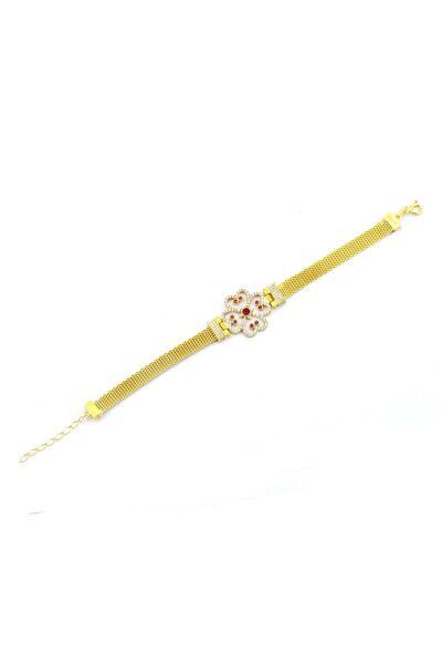 Sahra gümüş Bileklik