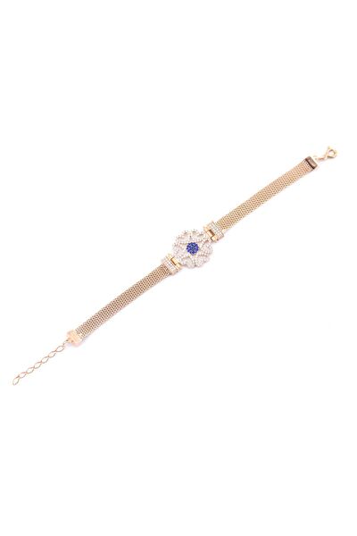 Sahra gümüş Bileklik