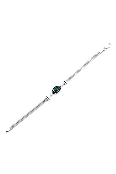 Sahra gümüş Bileklik