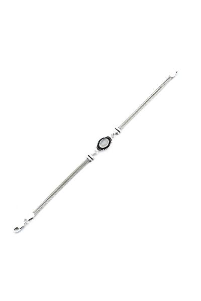 Sahra gümüş Bileklik