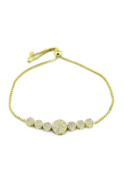 Sahra gümüş Bileklik