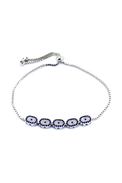 Sahra gümüş Bileklik