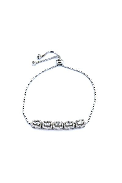 Sahra gümüş Bileklik