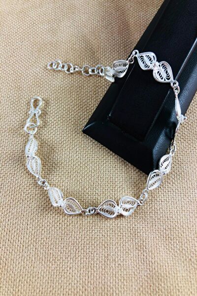 Sahra gümüş Bileklik