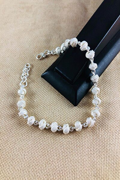 Sahra gümüş Bileklik