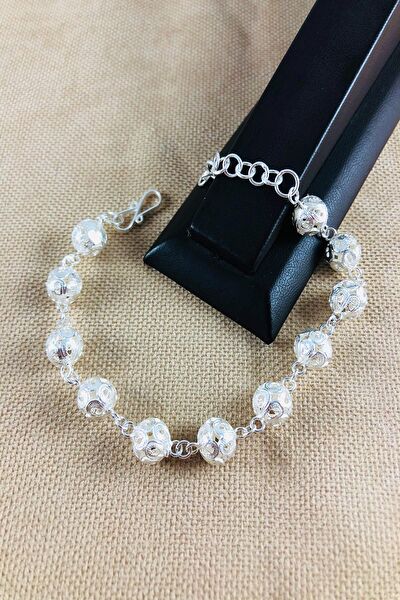 Sahra gümüş Bileklik